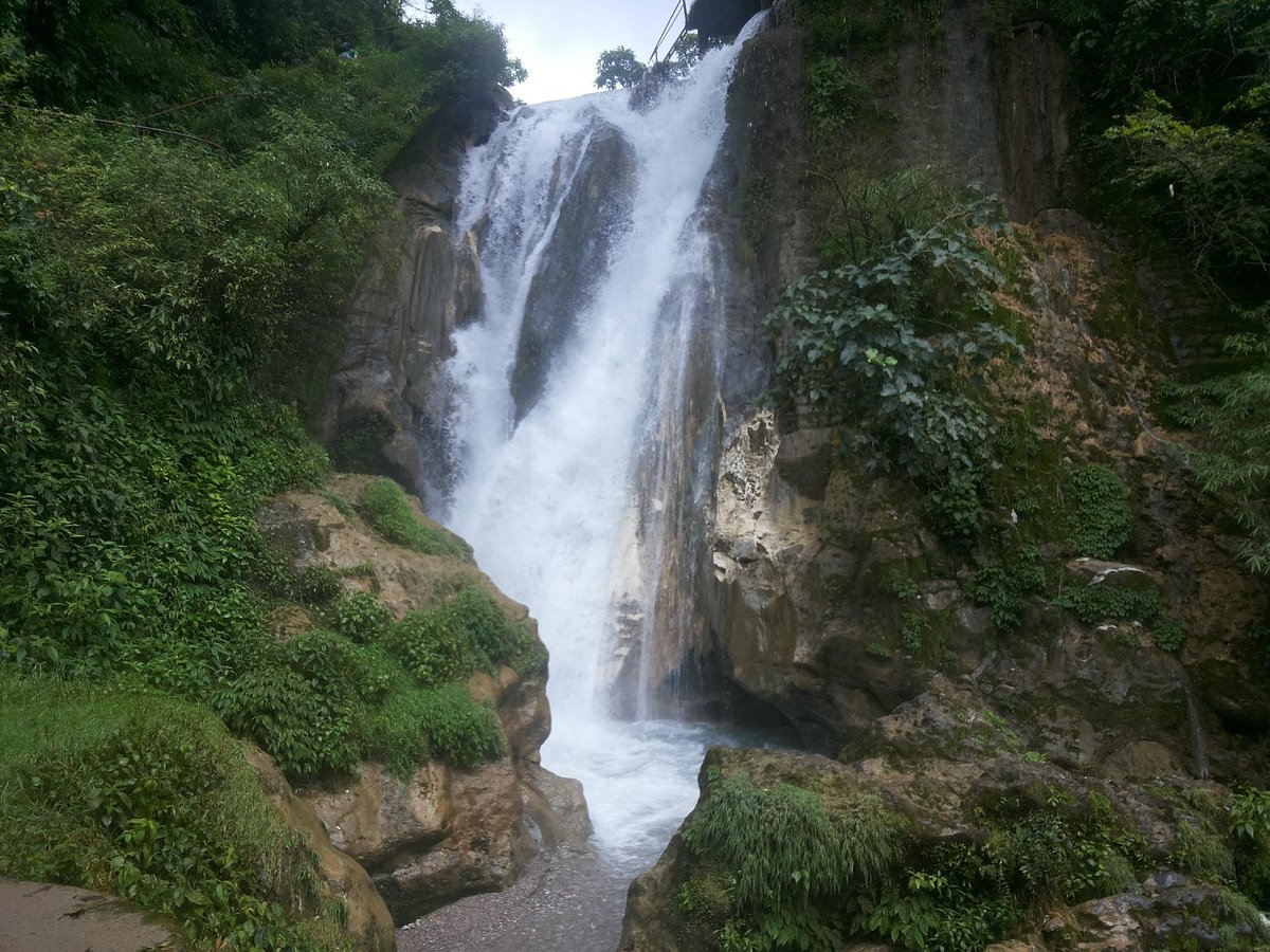 Bhatta Falls, Mussoorie