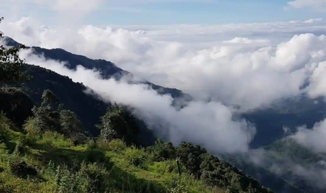 Cloud’s End, Mussoorie