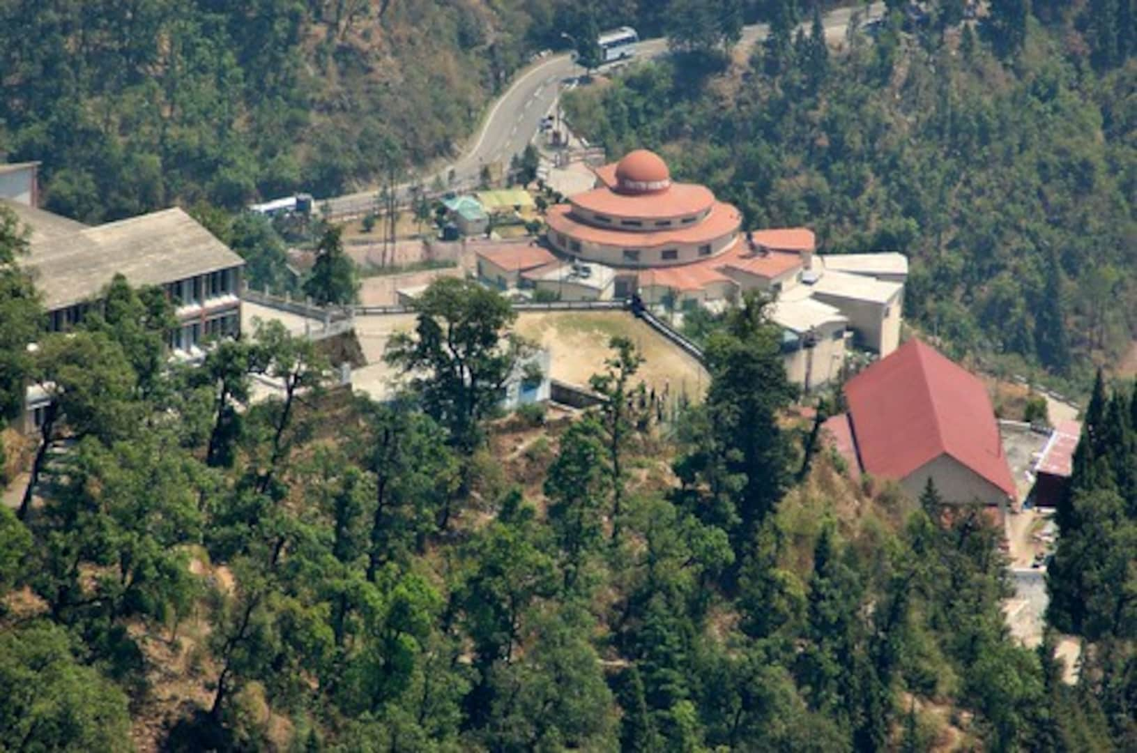 Gun Hill Point, Mussoorie