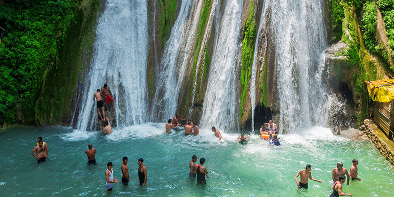 Kempty Falls, Mussoorie