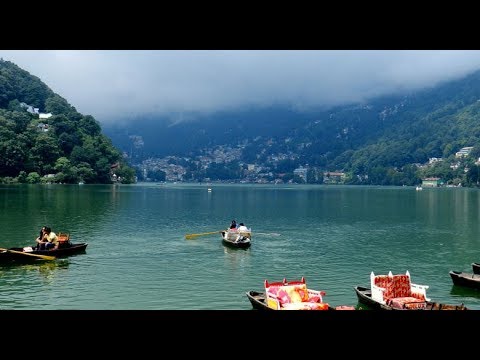 Lake Mist, Mussoorie