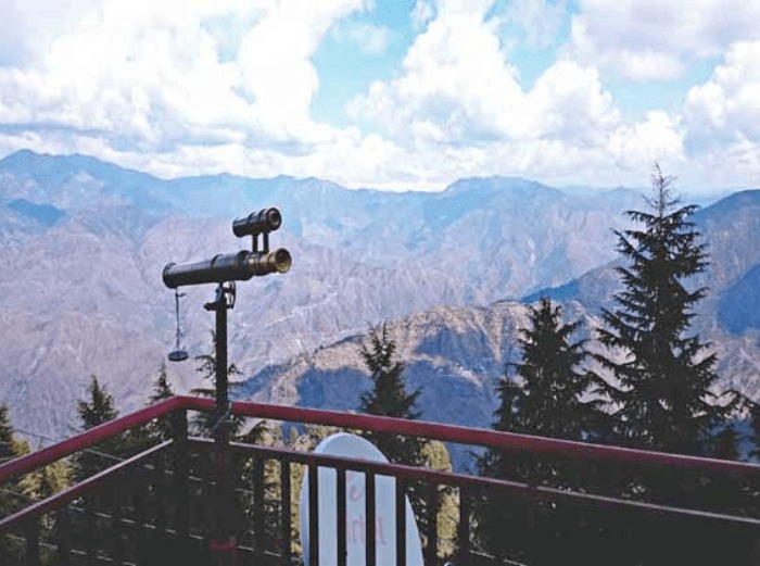 Lal Tibba, Mussoorie