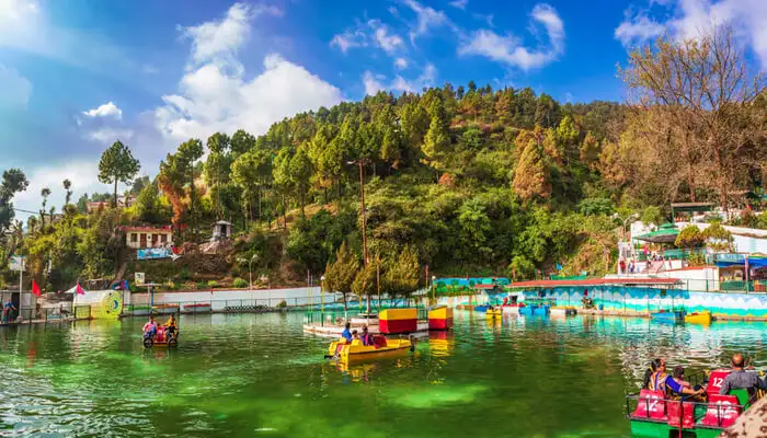 Mussoorie Lake, Mussoorie