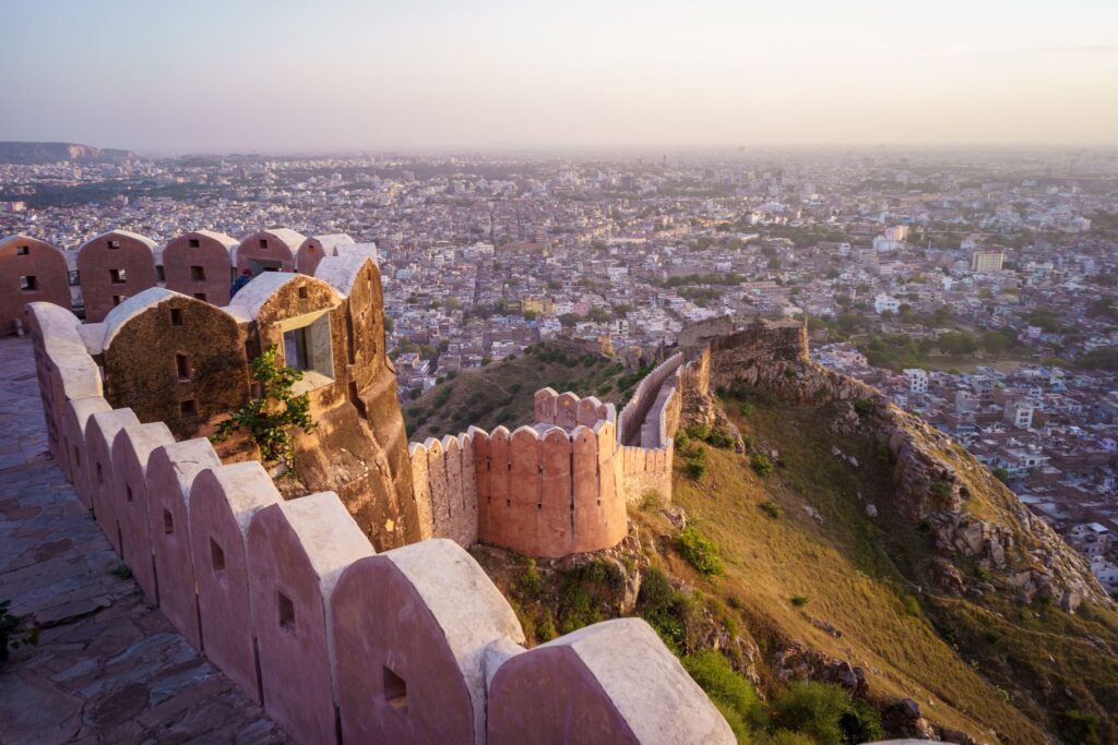 Nahargarh Fort