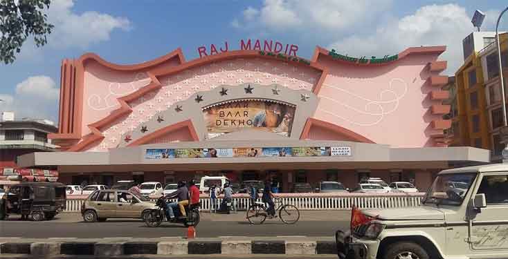 Raj Mandir Cinema