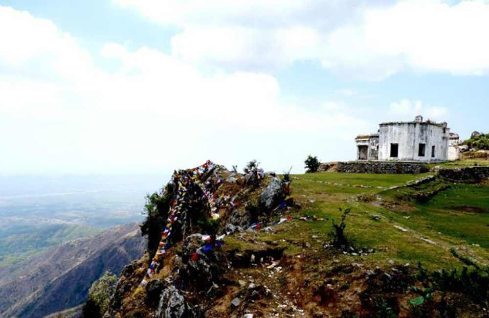 Sir George Everest’s House, Mussoorie