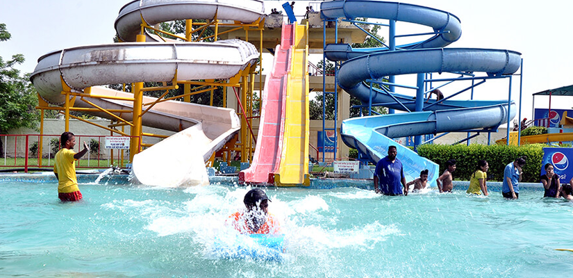 Fun City Waterpark