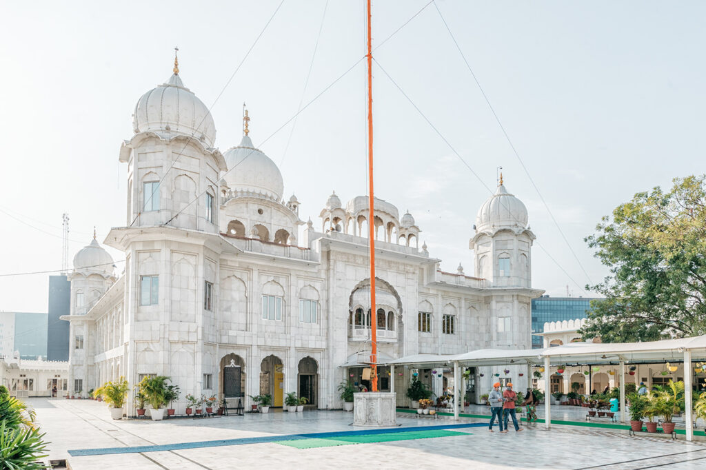 Nada Sahib Gurudwara