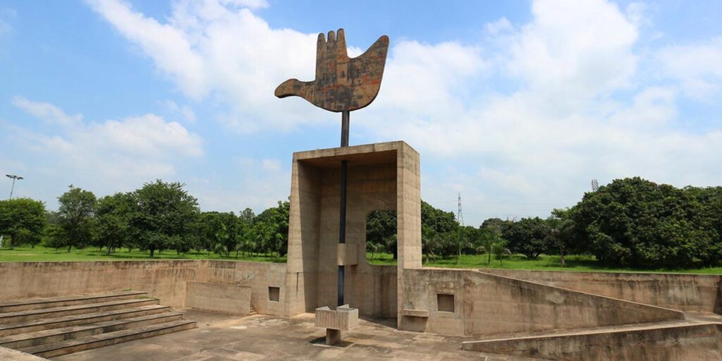 Open Hand Monument